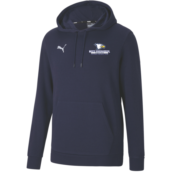 North Warrnambool Navy Team Goal Hoody